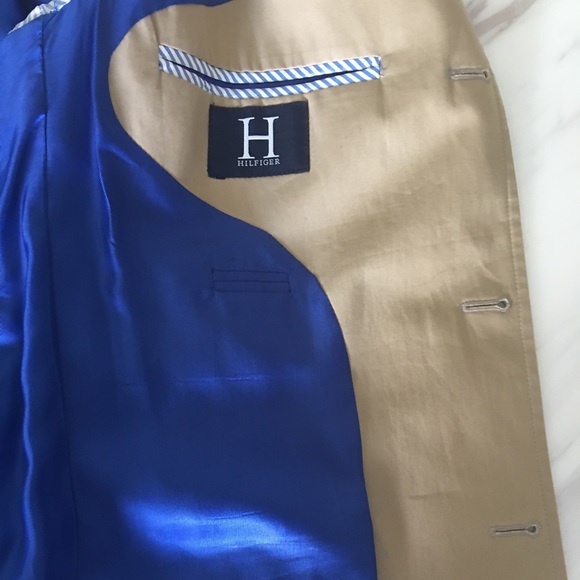Hilfiger Coat Made in Italy - Picture 5 of 7